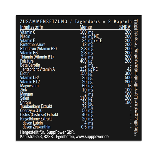 All Day Multivitamin