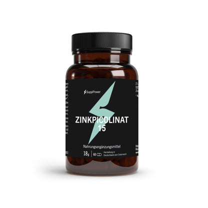 Zinkpicolinat 15