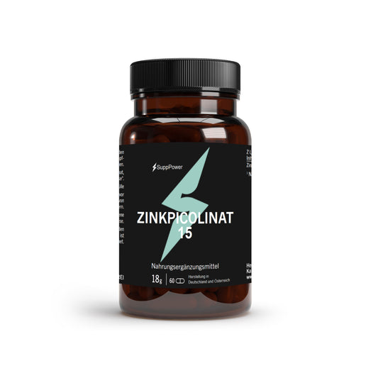 Zinkpicolinat 15